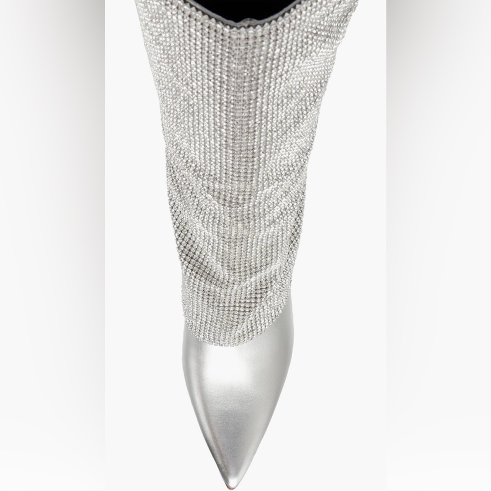 Steven Madden Riski Wedge Boot -NEW - Picture 5 of 7
